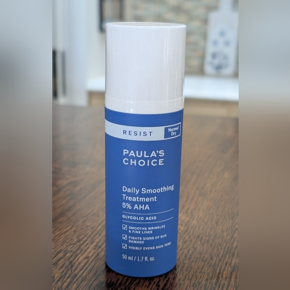 Paula's Choice Daily Smoothing Treatment 5% AHA